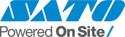 Logo SATO - Drukarki mobilne