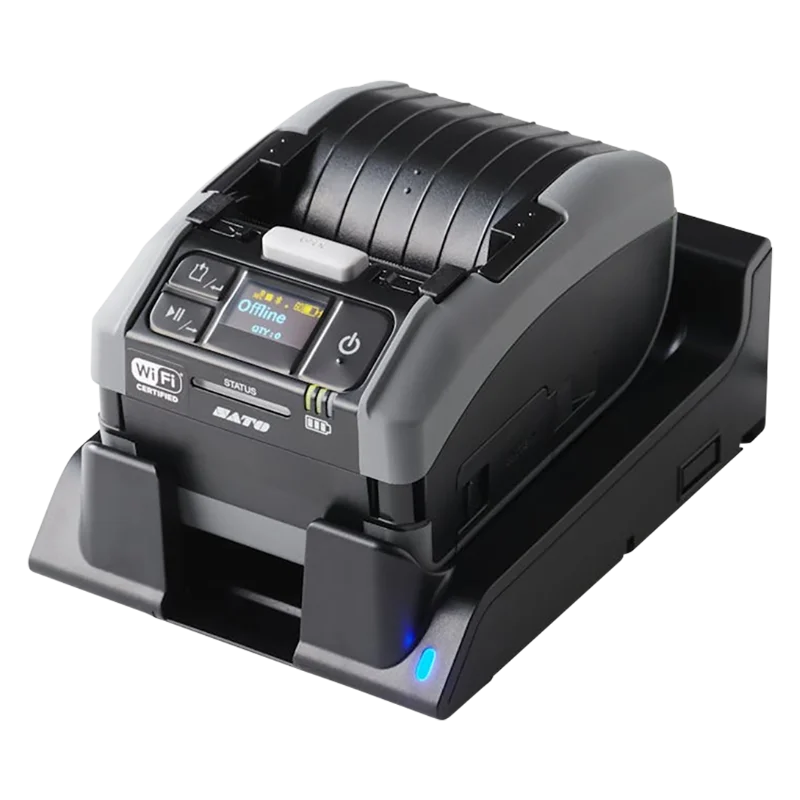 SATO PW2NX - termiczna drukarka mobilna do etykiet