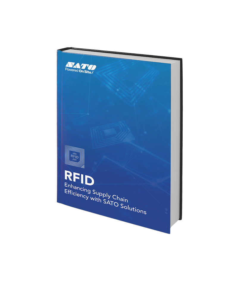 SATO RFID eBook